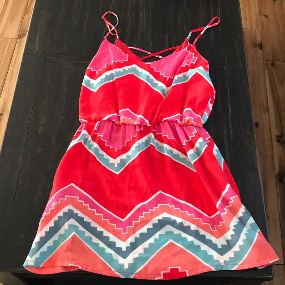Myne Ashley Ann dress bought at Nordstrom’s